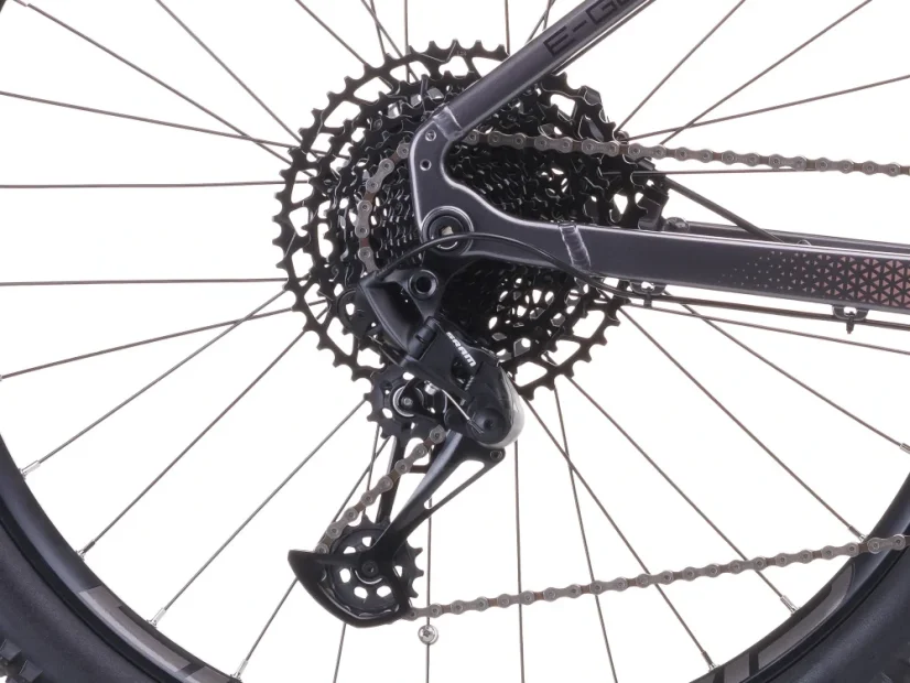 CRUSSIS e-Guera 9.11-(715 Wh) - Velikost rámu: 715 Wh - 15"