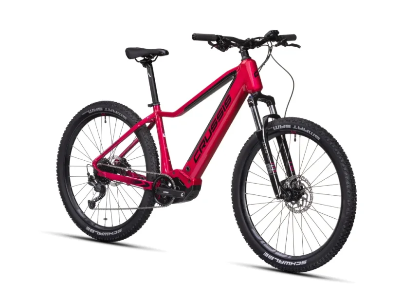 CRUSSIS e-Guera 7.10-(522 Wh) (2025) - Velikost rámu: 522 Wh 15