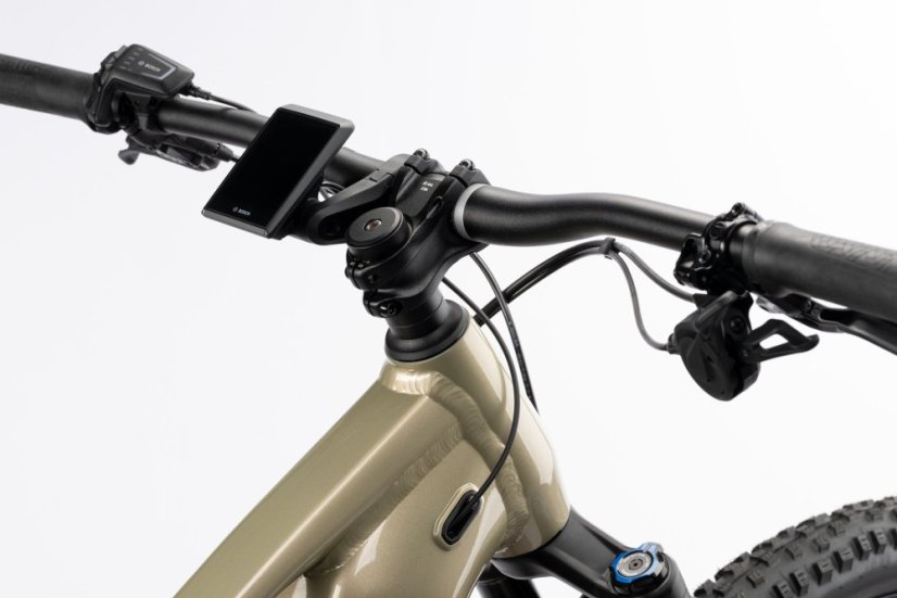 GHOST E-Teru Pro Dusty Trail/Dusty Green (2025)