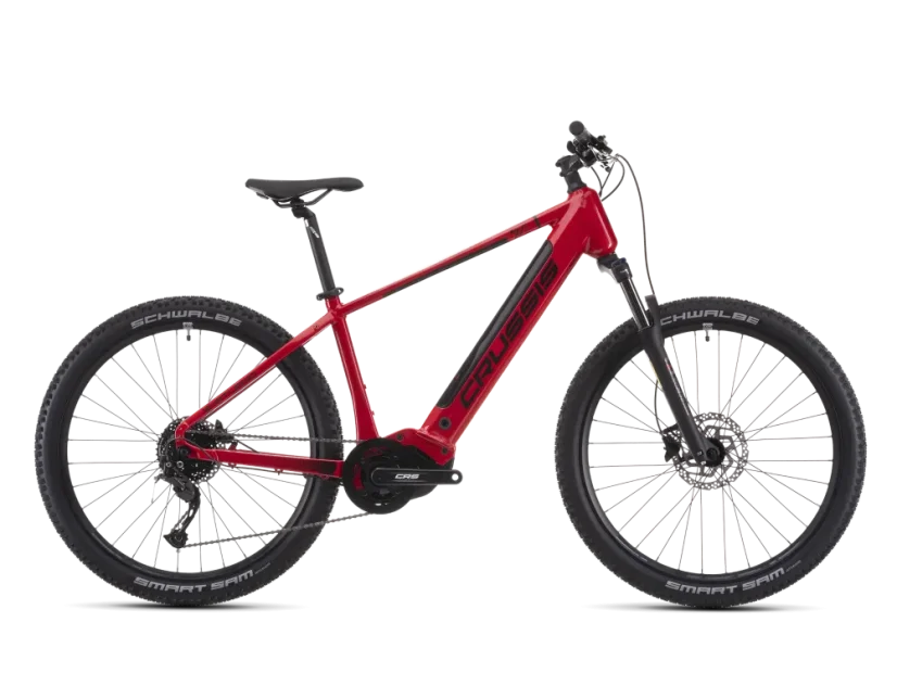 CRUSSIS e-Atland 7.11-(513 Wh) - Velikost rámu: 513 Wh - 17"