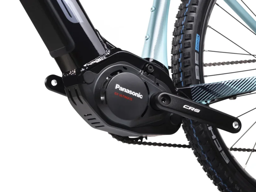 CRUSSIS e-Fionna 10.10-(900 Wh) (2025) - Velikost rámu: 900 Wh  - 16"