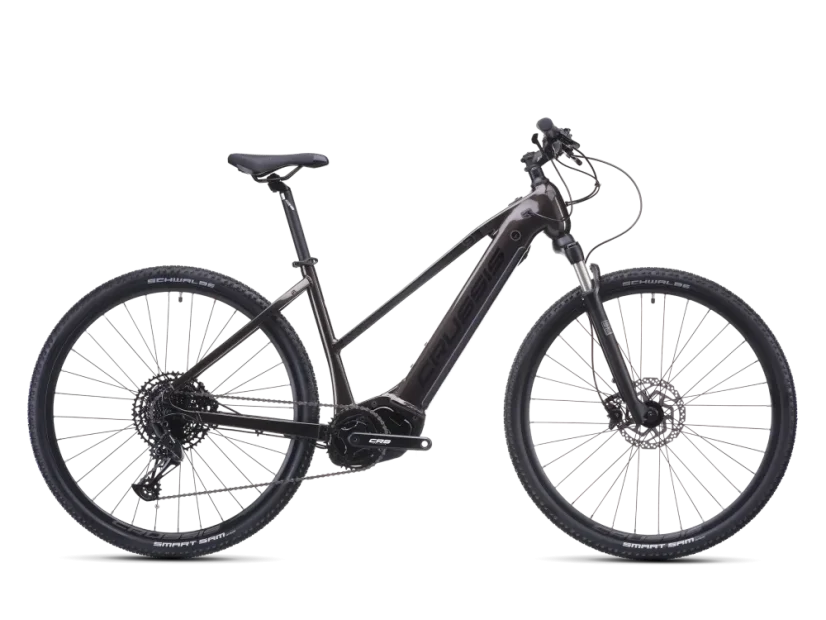 CRUSSIS ONE-Cross low 9.11 (2026) - 715 Wh - Velikost rámu: 715 Wh 18