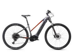 CRUSSIS e-Cross low 9.11 (2026)