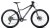 GHOST Lanao Advanced 27.5 Black/Pearl Purple Matt (2025)
