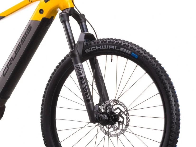 CRUSSIS e-Largo 10.11-(894 Wh) - Velikost rámu: 894 Wh - 18"