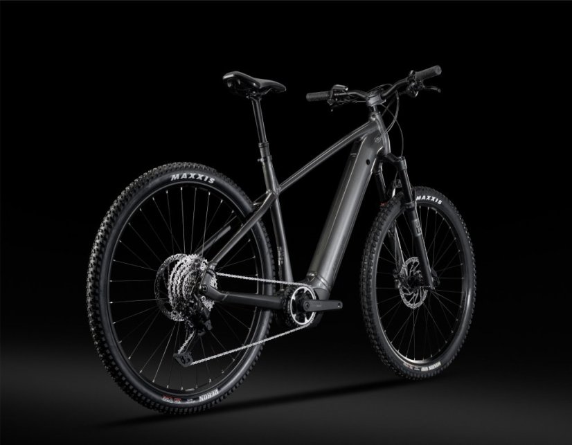 LAPIERRE Overvolt HT 8.8 High Anthra Grey (2025) - Varianta: M