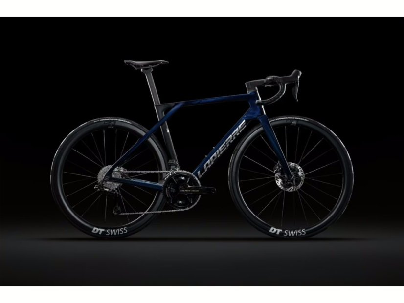 LAPIERRE Xelius DRS 10.0 Translucent Hex Blue (2025) - Varianta: XS