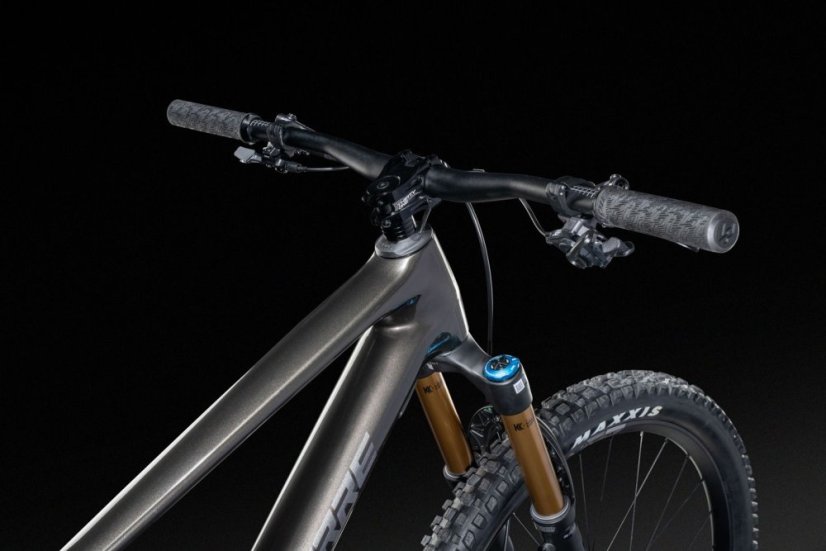 LAPIERRE Zesty CF 8.9 Anthra Grey (2025) - Varianta: S