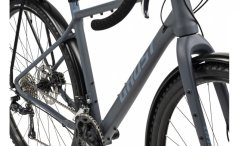 GHOST Asket AL EQ Dark Grey (2025)