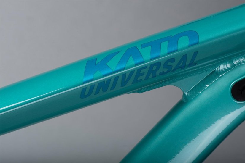 GHOST Kato Universal 29 Green Pearl/Azur Blue Metallic - Varianta: S