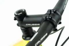 Crussis koloběžka One Cross 6.2-1 žlutá