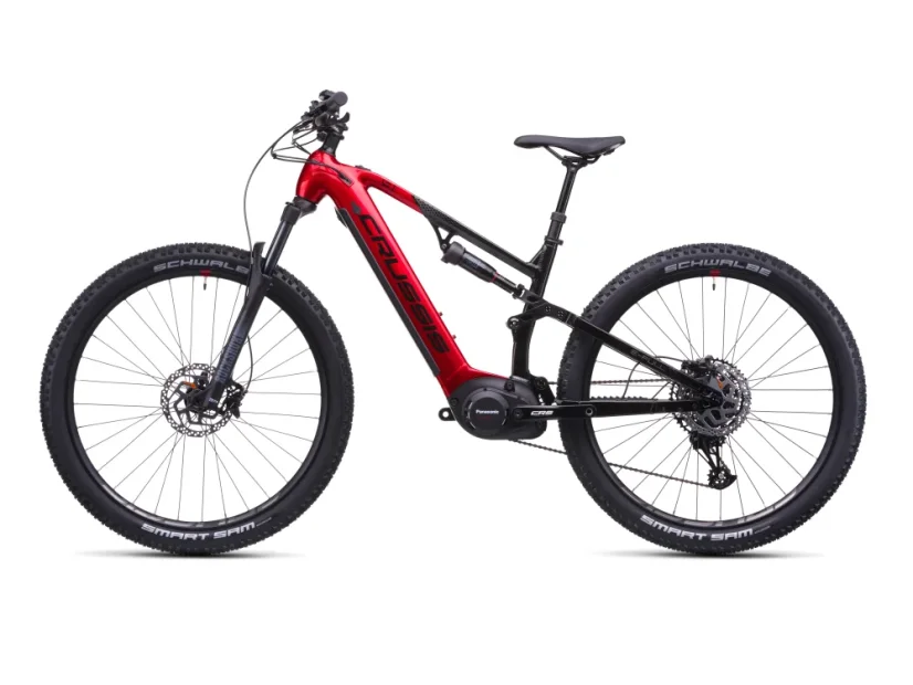 CRUSSIS e-Full 9.11-(894 Wh) - Velikost rámu: 894 Wh - 19"