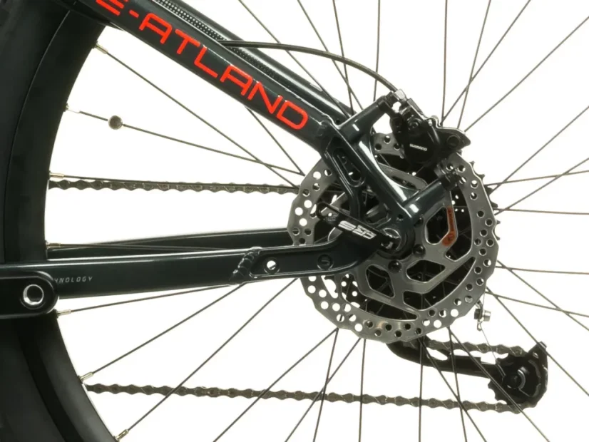 CRUSSIS e-Atland 7.9-XS (2024) - Velikost rámu: 20"