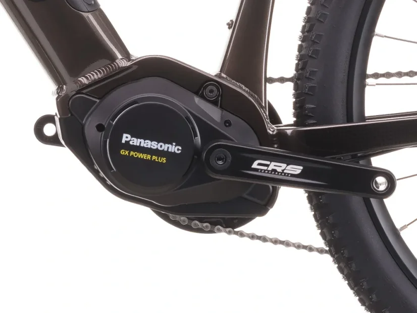 CRUSSIS ONE-Guera 7.11-(513 Wh) - Velikost rámu: 513 Wh - 17"