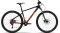 GHOST Kato Advanced 27.5 Black/Monarch Orange Matt (2025) - Varianta: M