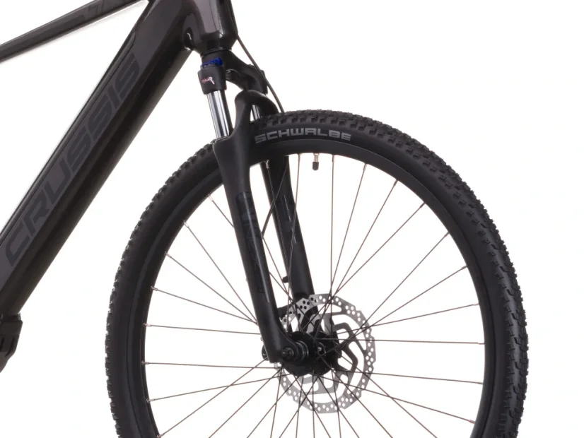 CRUSSIS ONE-Cross 7.11 (2026) - Velikost rámu: 715 Wh - 18"
