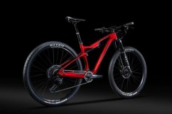 LAPIERRE XRM 7.9 Cherry Red (2026)