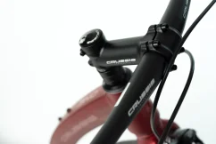 Crussis koloběžka One Cobra Sport 4.2-2 vínová