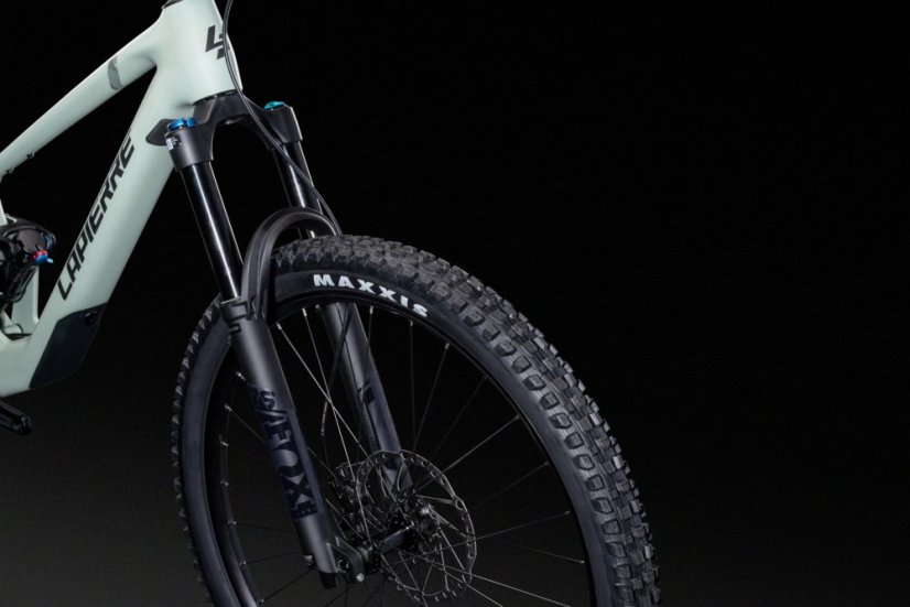 LAPIERRE Zesty CF 6.9 Celadon Green (2025) - Varianta: S