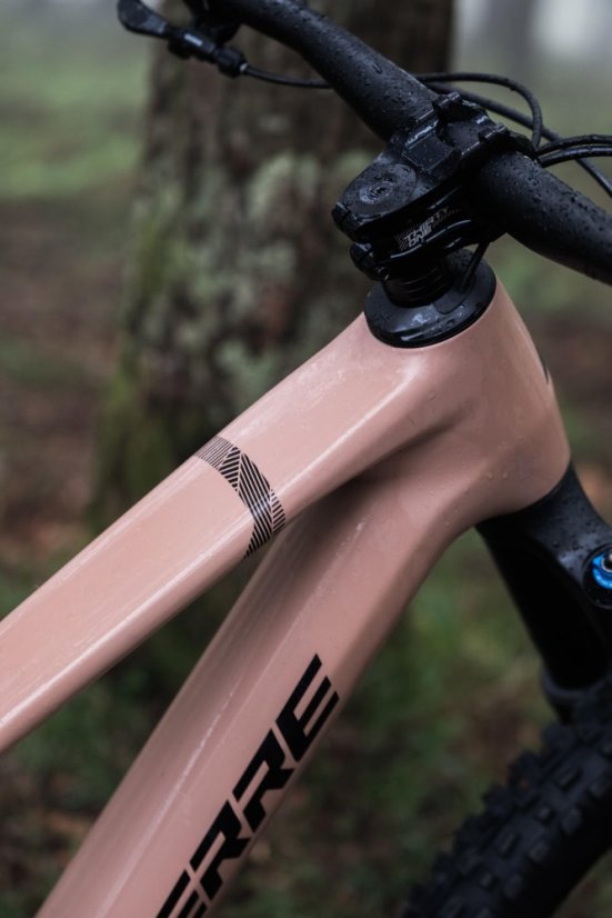 LAPIERRE Zesty CF 7.9 Terracota (2025) - Varianta: S