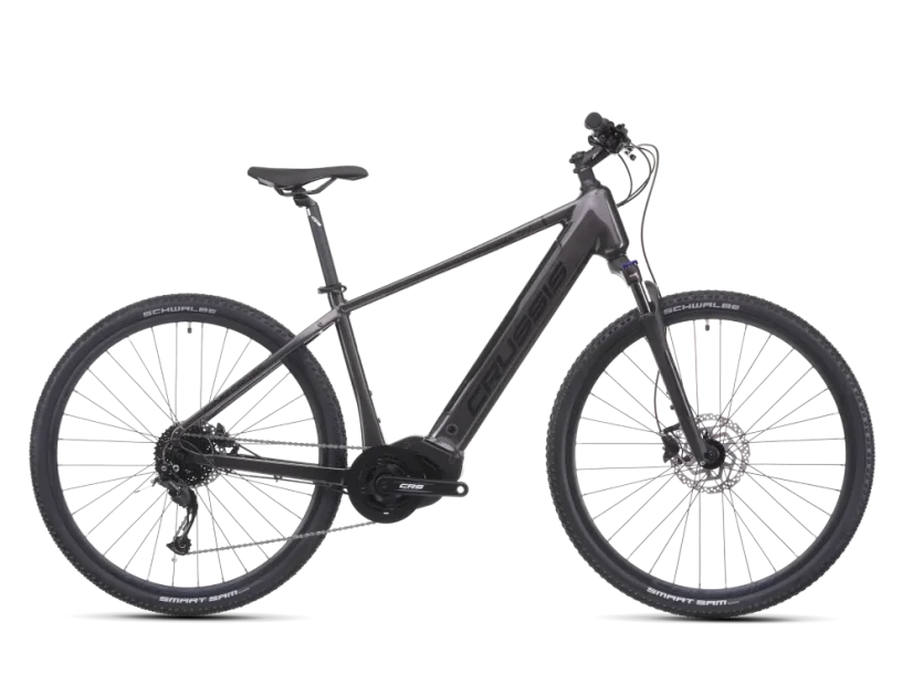 CRUSSIS ONE-Cross 7.11 (2026) - Velikost rámu: 715 Wh - 18"