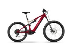GHOST E-ASX Essential Rebel Red (2026)