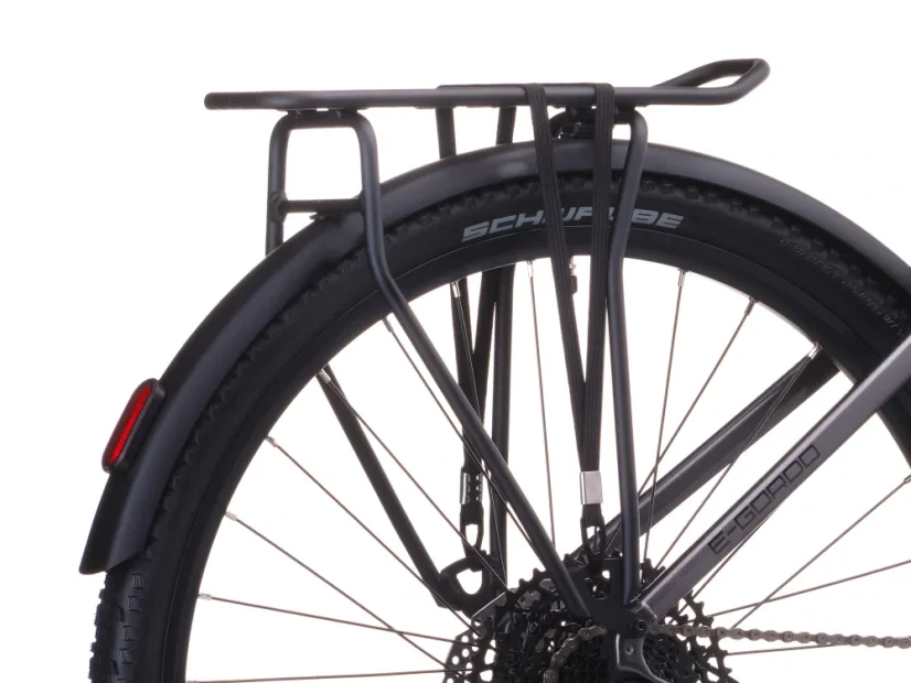 CRUSSIS e-Gordo 9.11-(715 Wh) - Velikost rámu: 715 Wh - 18"