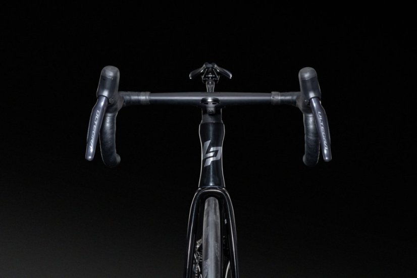 LAPIERRE Xelius DRS 8.0 Black Matt (2026) - Varianta: XS