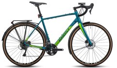GHOST Road Rage EQ Blue Green/Lime Green (2022)