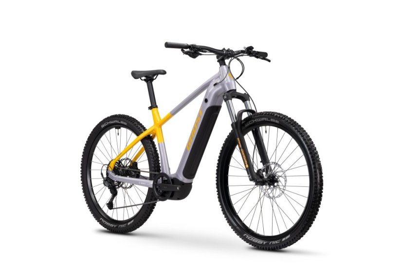 GHOST E-Teru Universal 27.5 Shadow Grey