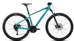 GHOST Kato Universal 29 Green Pearl/Azur Blue Metallic (2025)