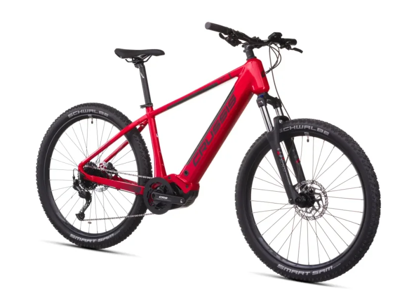 CRUSSIS e-Atland 7.11-(894 Wh) - Velikost rámu: 894 Wh - 17"