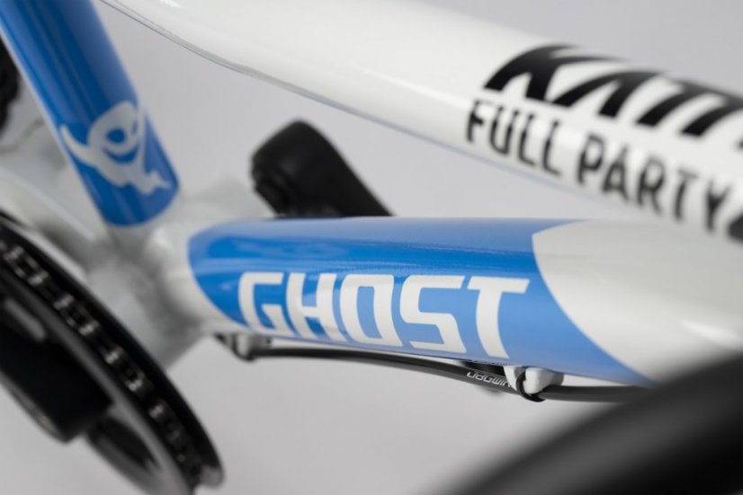 GHOST Kato 20 Full Party Pearl White (2025)