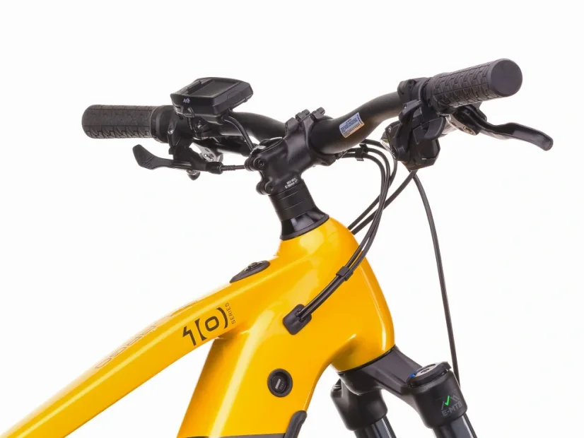 CRUSSIS e-Largo 10.11-(894 Wh) - Velikost rámu: 894 Wh - 18"