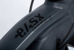 GHOST E-ASX 160 Universal B750 Dark Grey/Black (2022)