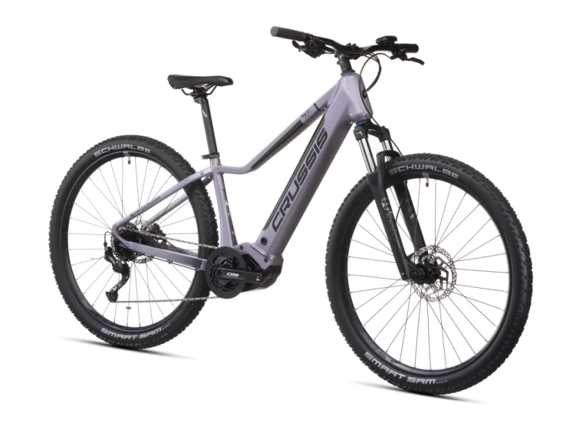 CRUSSIS e-Fionna 7.11-(715 Wh) - Velikost rámu: 715 Wh - 16"