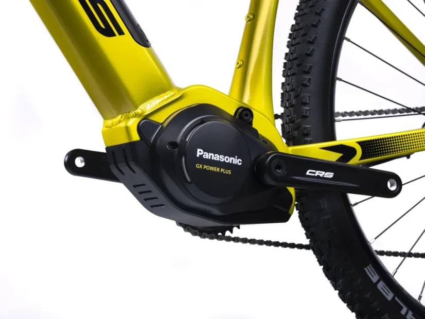 CRUSSIS e-Largo 7.10-(900 Wh) (2025) - Velikost rámu: 900 Wh 20