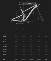 LAPIERRE Zesty TR 3.9