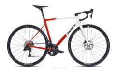 SUPERIOR RR 9.4 / Gloss Red / White