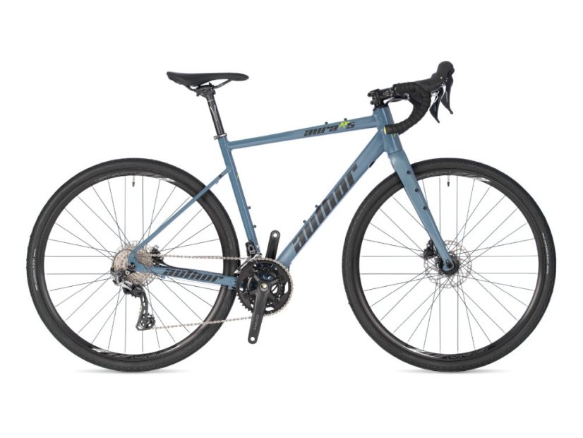 AUTHOR Aura XR5 2025 - Velikost: 58