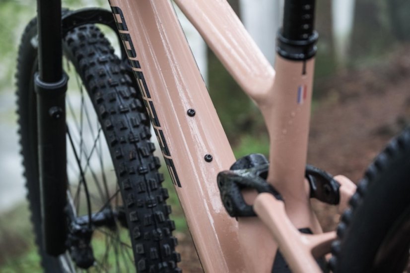 LAPIERRE Zesty CF 7.9 Terracota (2025) - Varianta: S
