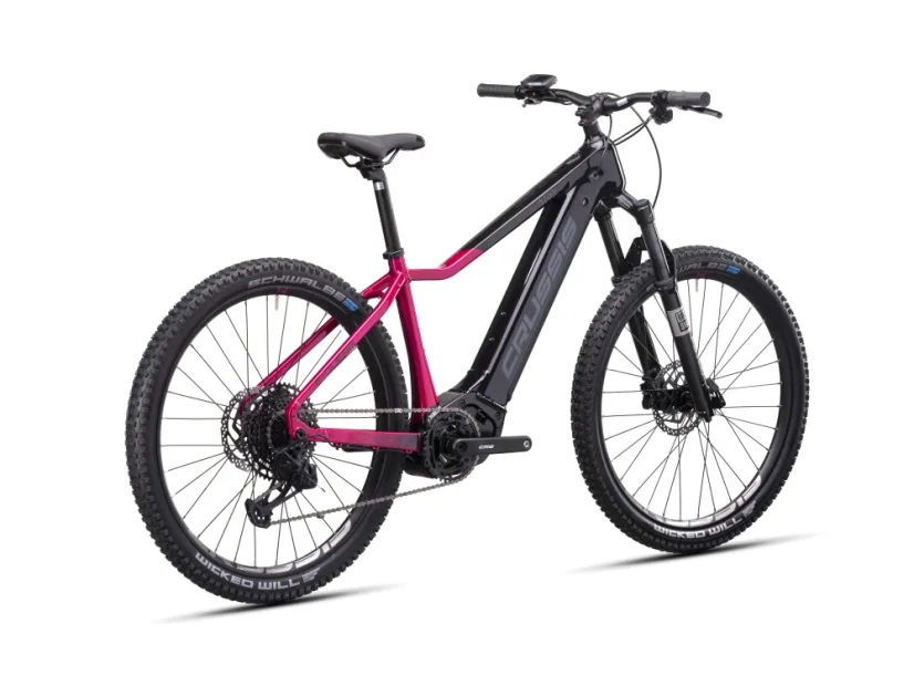CRUSSIS e-Guera 10.10 (2025) - Velikost rámu: 720 Wh - 15"