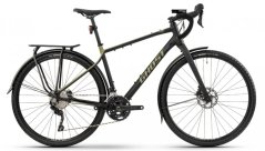 GHOST Asket AL Essential EQ Black (2025)