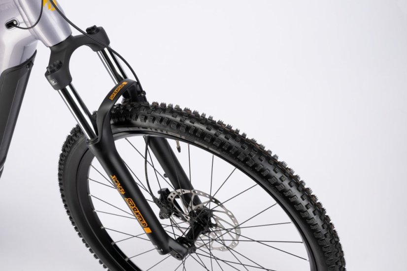 GHOST E-Teru Universal 27.5 Shadow Grey (2026)
