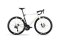 LAPIERRE Xelius DRS 8.0 Paris Stone Beige (2026) - Varianta: XS