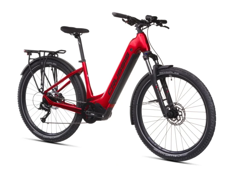 CRUSSIS e-Country 7.11-(513 Wh) - Velikost rámu: 513 Wh - 15"