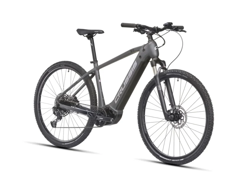 CRUSSIS ONE-Cross 9.10-(720 Wh) (2025) - Velikost rámu: 720 Wh 20