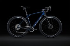 LAPIERRE Crosshill CF 8.0 S Translucent Hex Blue (2025)