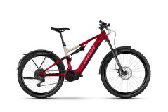 GHOST E-ASX Essential EQ Rebel Red (2026)