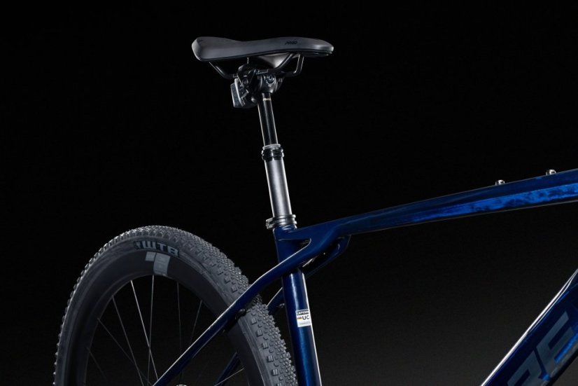LAPIERRE Crosshill CF 8.0 S Translucent Hex Blue (2025) - Varianta: XS